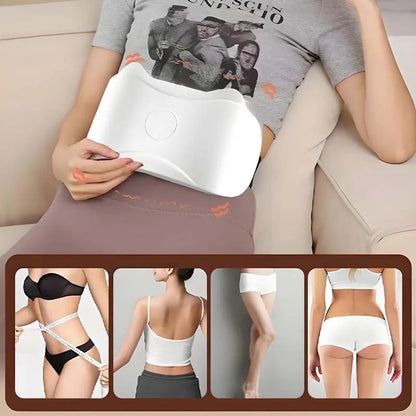 TopSpire® Electric Wireless Abdominal Massager for Fat Burning & Digestion