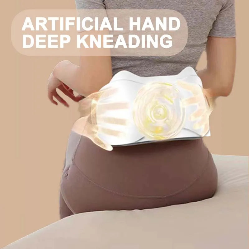 TopSpire® Electric Wireless Abdominal Massager for Fat Burning & Digestion