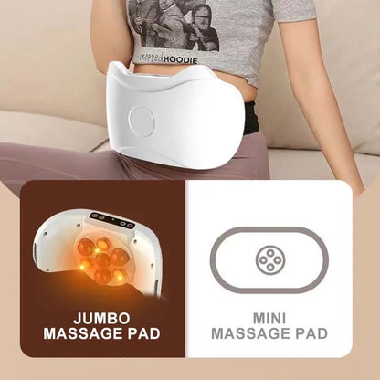 TopSpire® Electric Wireless Abdominal Massager for Fat Burning & Digestion