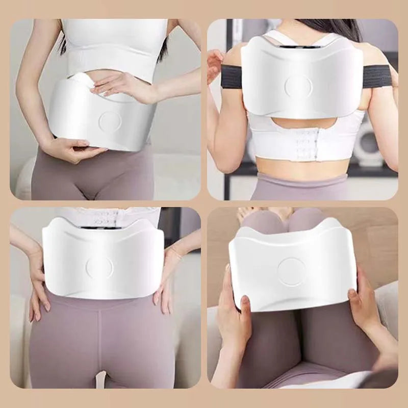 TopSpire® Electric Wireless Abdominal Massager for Fat Burning & Digestion