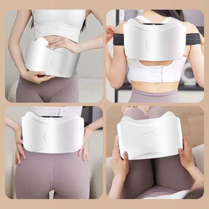 TopSpire® Electric Wireless Abdominal Massager for Fat Burning & Digestion
