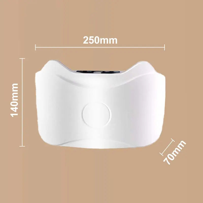 TopSpire® Electric Wireless Abdominal Massager for Fat Burning & Digestion