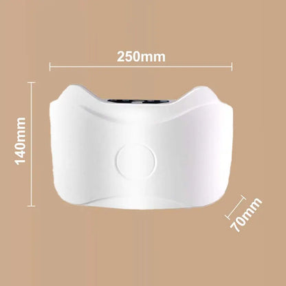 TopSpire® Electric Wireless Abdominal Massager for Fat Burning & Digestion