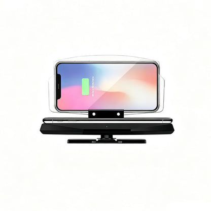 TopSpire®🚗Smart In-Car HUD Co-Pilot: Clear Directions, Works on Sedans, SUVs, Pickups, RVs, and More