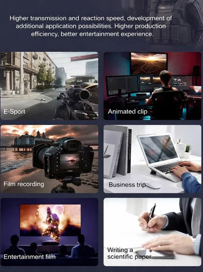 TopSpire® High-speed portable solid-state drives