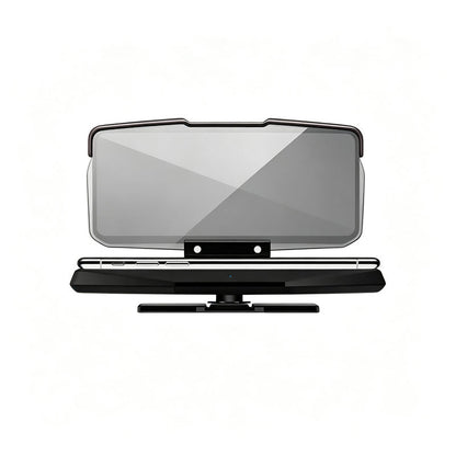 TopSpire®🚗Smart In-Car HUD Co-Pilot: Clear Directions, Works on Sedans, SUVs, Pickups, RVs, and More