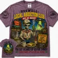 Roswell Local Abduction Club T-Shirt