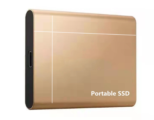 TopSpire® High-speed portable solid-state drives