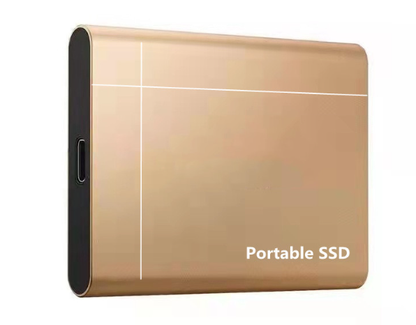 TopSpire® High-speed portable solid-state drives
