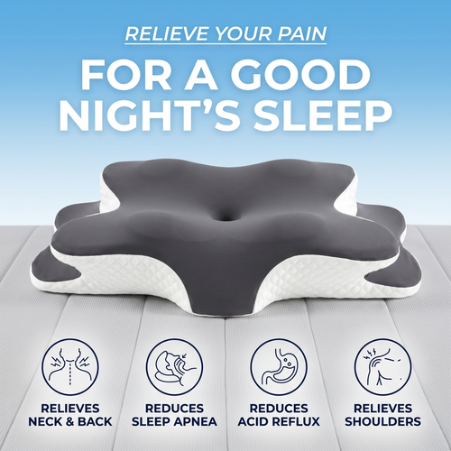 TopSpire® Pillow
