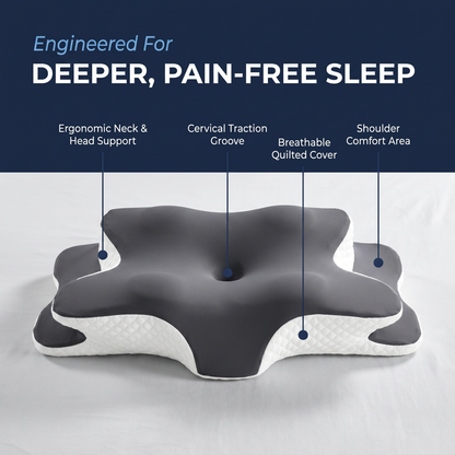 TopSpire® Pillow