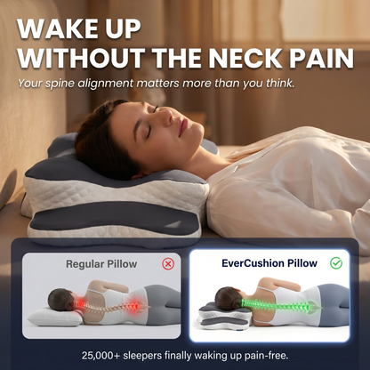 TopSpire® Pillow