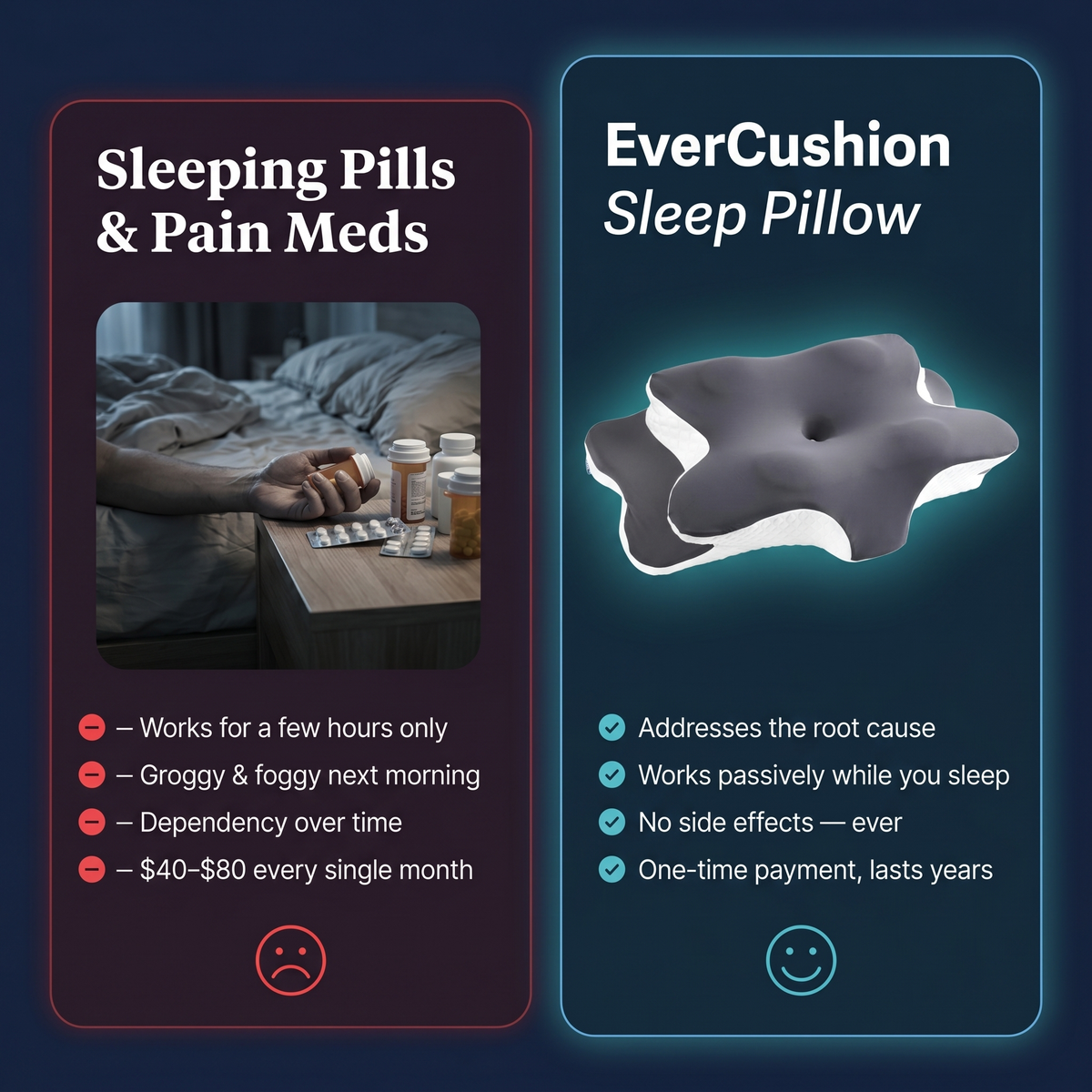 TopSpire® Pillow