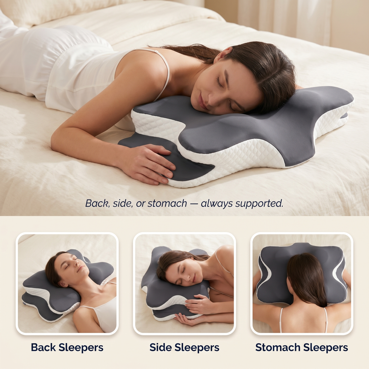 TopSpire® Pillow