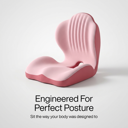 TopSpire® Ergonomic Back Support Seat Cushion