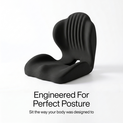 TopSpire® Ergonomic Back Support Seat Cushion
