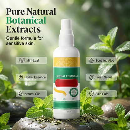 TopSpire®🌿 Refreshing Foot Spray – Fresh, Cool & Comfortable Feet