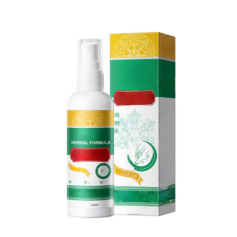 TopSpire®🌿 Refreshing Foot Spray – Fresh, Cool & Comfortable Feet